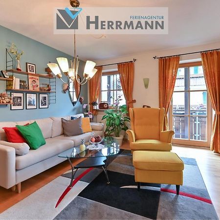 Ferienwohnung 50Er Vintage Flair Füssen Εξωτερικό φωτογραφία