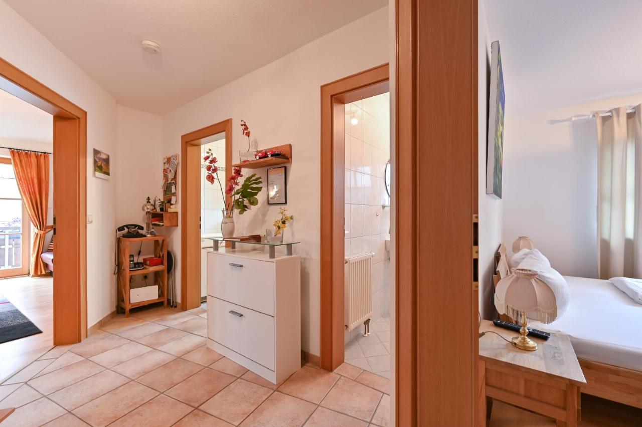 Ferienwohnung 50Er Vintage Flair Füssen Εξωτερικό φωτογραφία