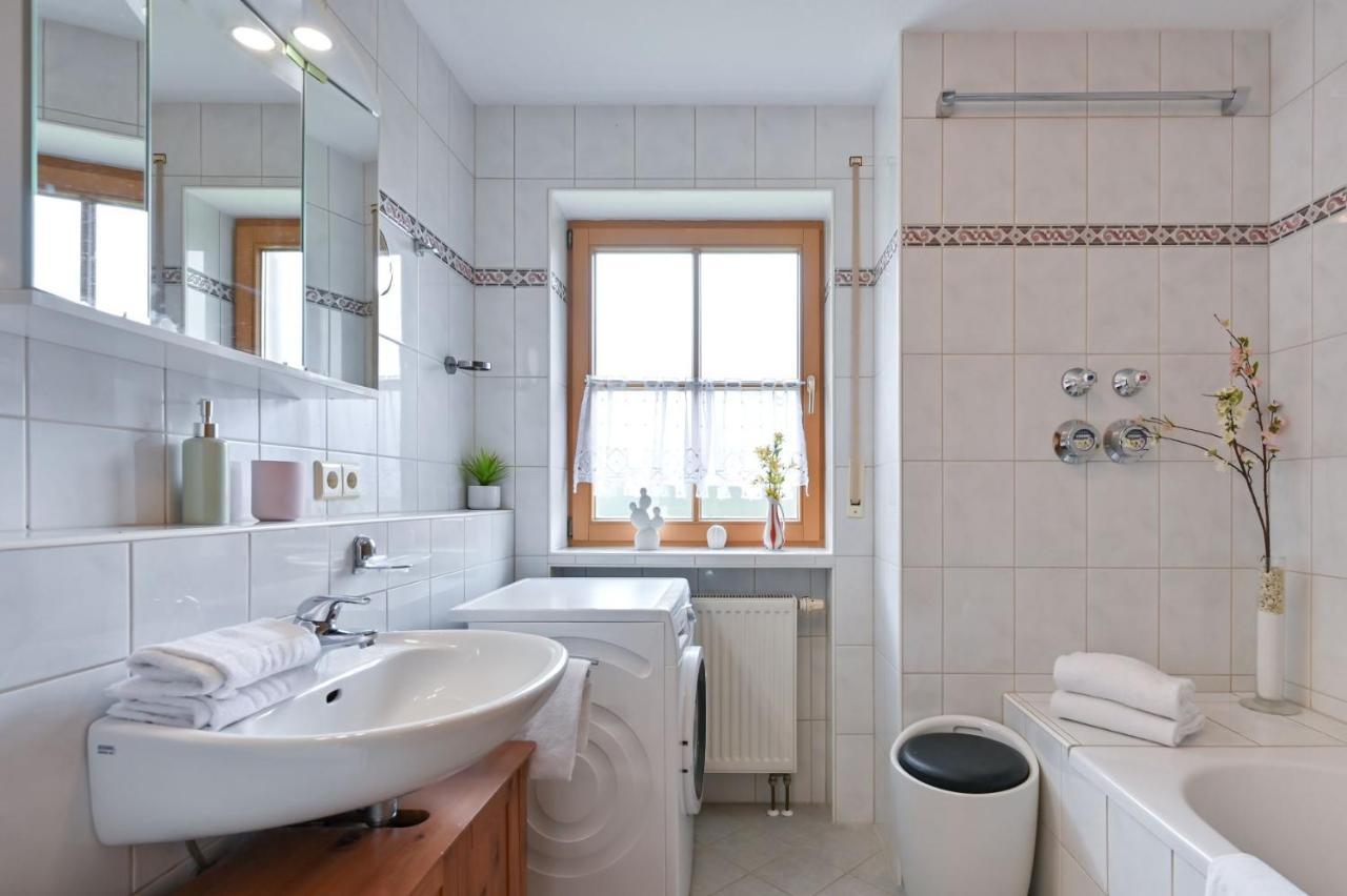 Ferienwohnung 50Er Vintage Flair Füssen Εξωτερικό φωτογραφία