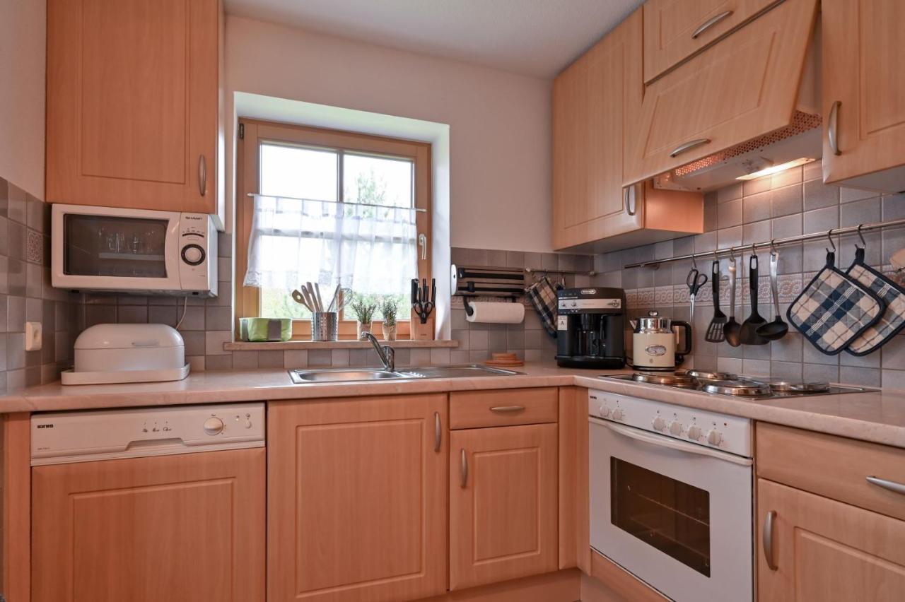 Ferienwohnung 50Er Vintage Flair Füssen Εξωτερικό φωτογραφία
