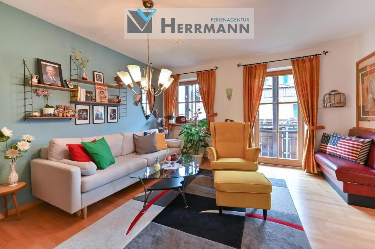 Ferienwohnung 50Er Vintage Flair Füssen Εξωτερικό φωτογραφία